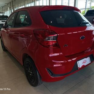 Ford KA 1.0 TI-VCT FLEX SE MANUAL