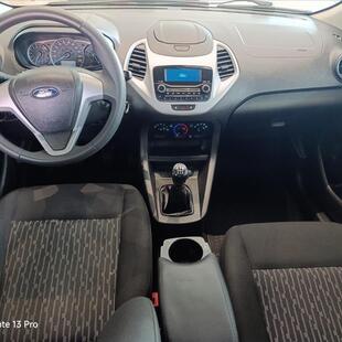 Ford KA 1.0 TI-VCT FLEX SE MANUAL