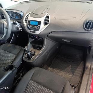 Ford KA 1.0 TI-VCT FLEX SE MANUAL