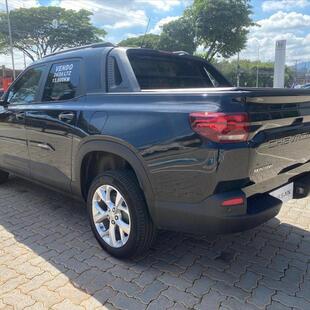 Chevrolet MONTANA 1.2 TURBO FLEX LTZ AUTOMÁTICO