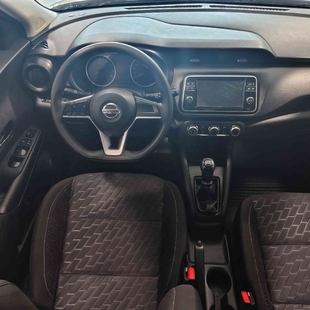 Nissan KICKS 1.6 16V FLEXSTART SENSE XTRONIC
