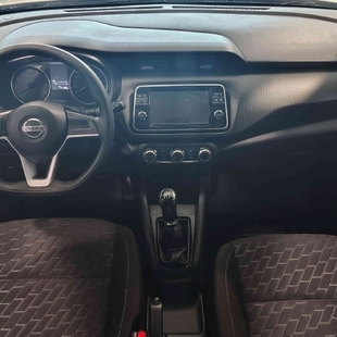 Nissan KICKS 1.6 16V FLEXSTART SENSE XTRONIC