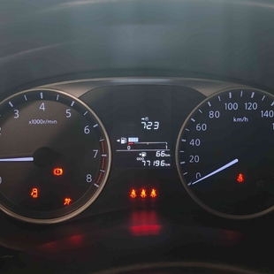 Nissan KICKS 1.6 16V FLEXSTART SENSE XTRONIC