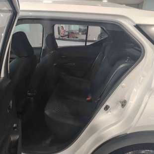 Nissan KICKS 1.6 16V FLEXSTART SENSE XTRONIC