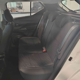 Nissan KICKS 1.6 16V FLEXSTART SENSE XTRONIC