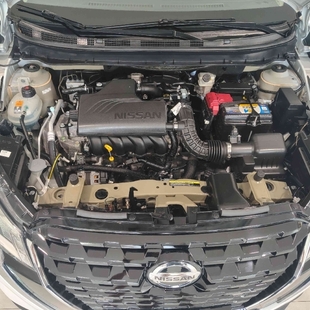Nissan KICKS 1.6 16V FLEXSTART SENSE XTRONIC