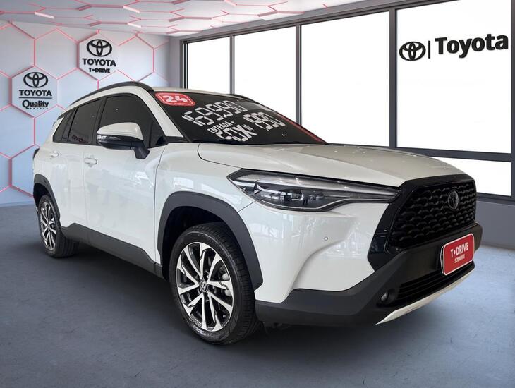 galeria Corolla Cross