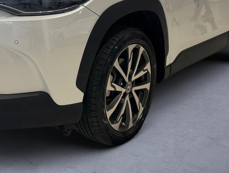 galeria Corolla Cross