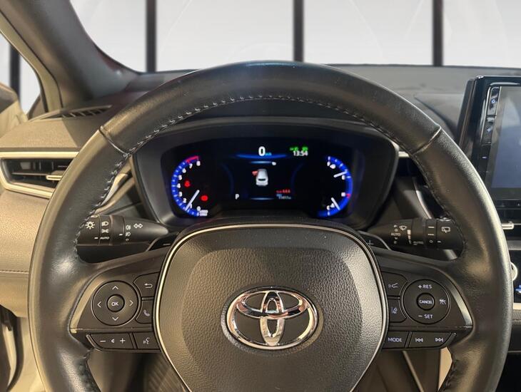 galeria Corolla Cross