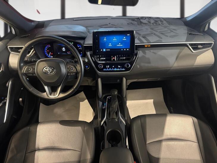 galeria Corolla Cross