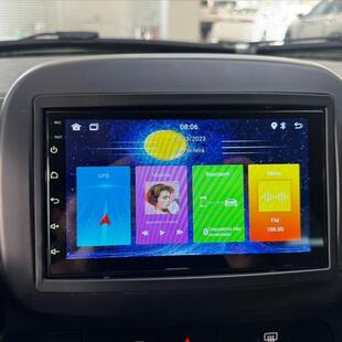 Fiat MOBI 1.0 EVO FLEX LIKE. MANUAL