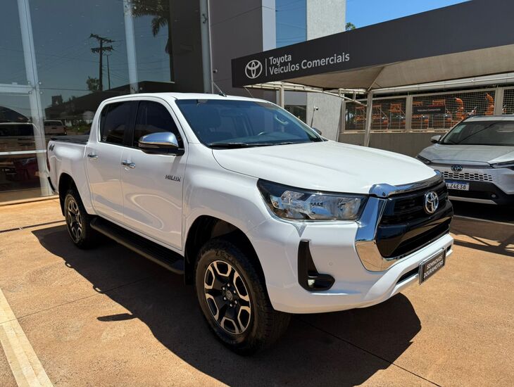 galeria HILUX