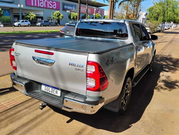 galeria HILUX