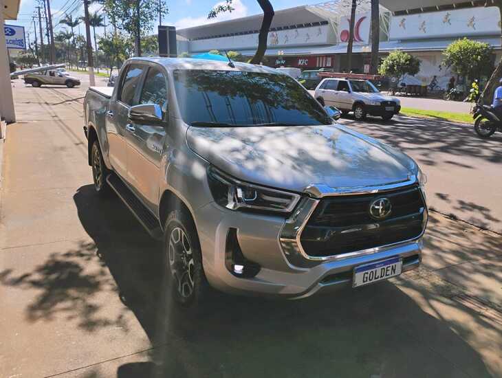 galeria HILUX