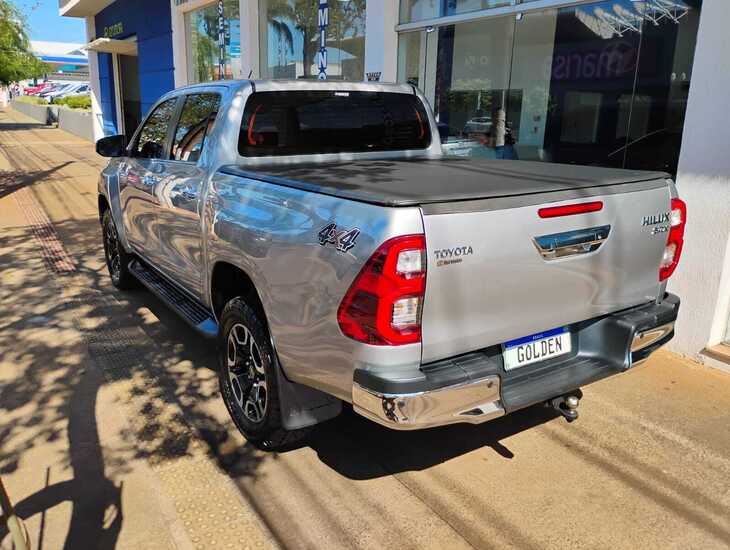 galeria HILUX
