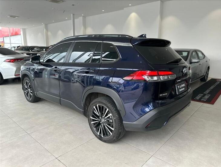 galeria COROLLA CROSS