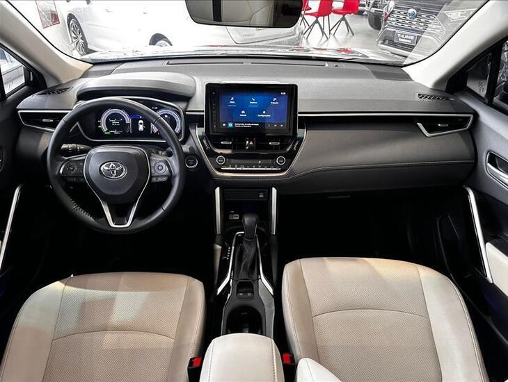 galeria COROLLA CROSS