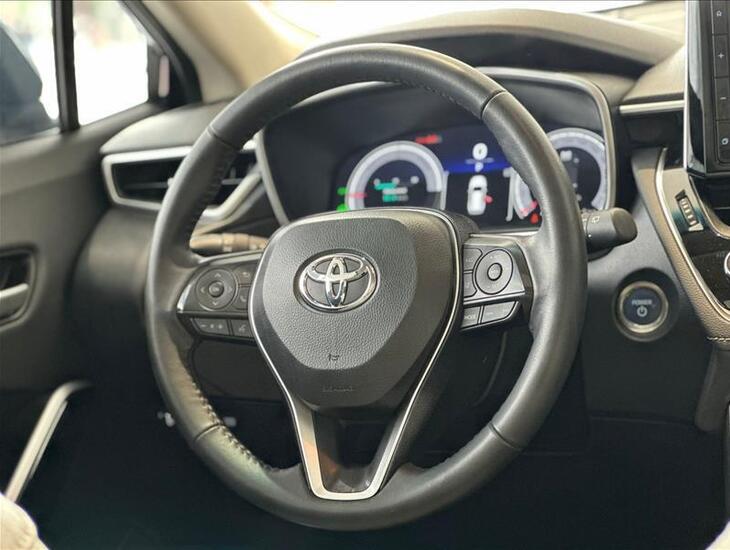 galeria COROLLA CROSS