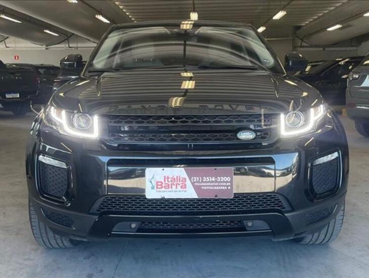 galeria RANGE ROVER EVOQUE