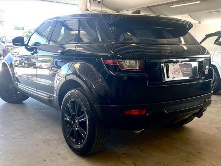 galeria RANGE ROVER EVOQUE