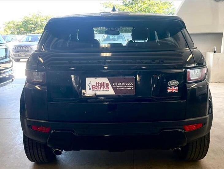 galeria RANGE ROVER EVOQUE