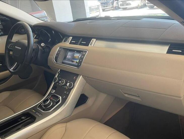 galeria RANGE ROVER EVOQUE