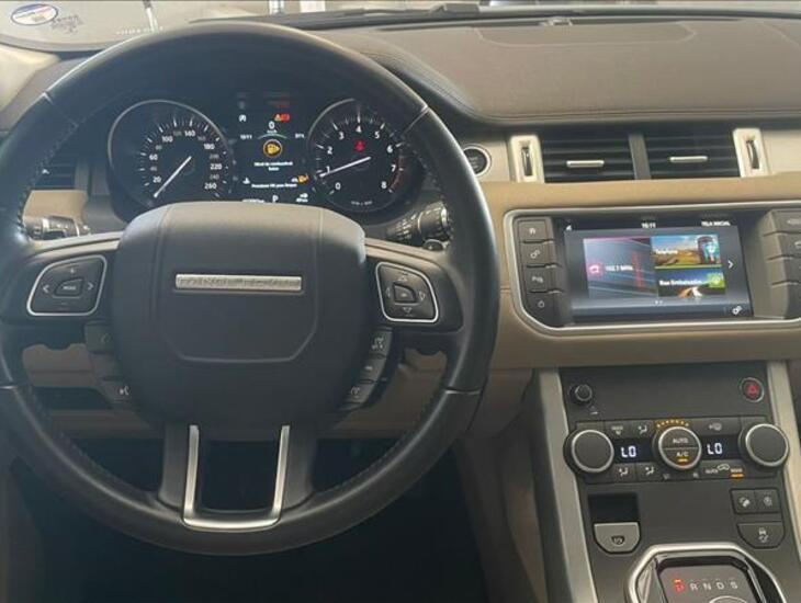 galeria RANGE ROVER EVOQUE