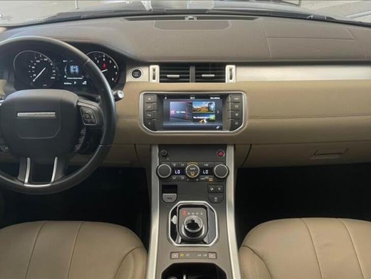 galeria RANGE ROVER EVOQUE