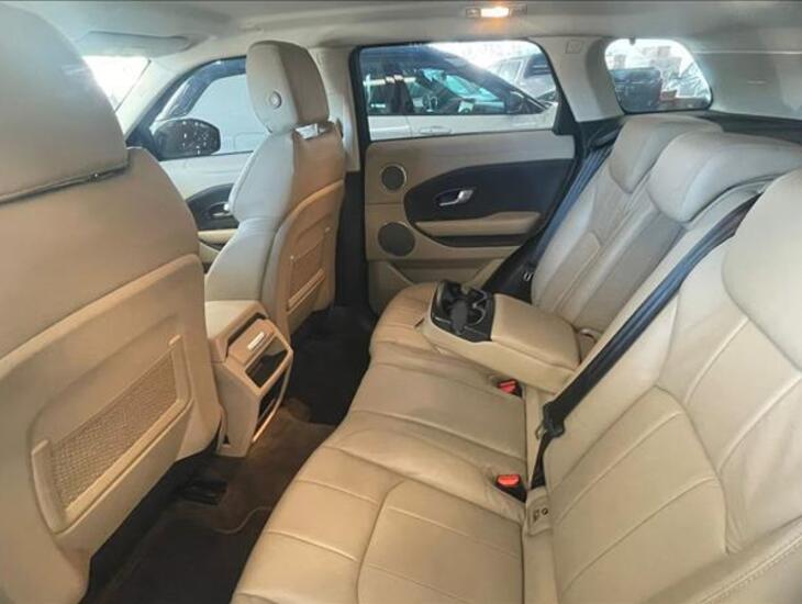 galeria RANGE ROVER EVOQUE
