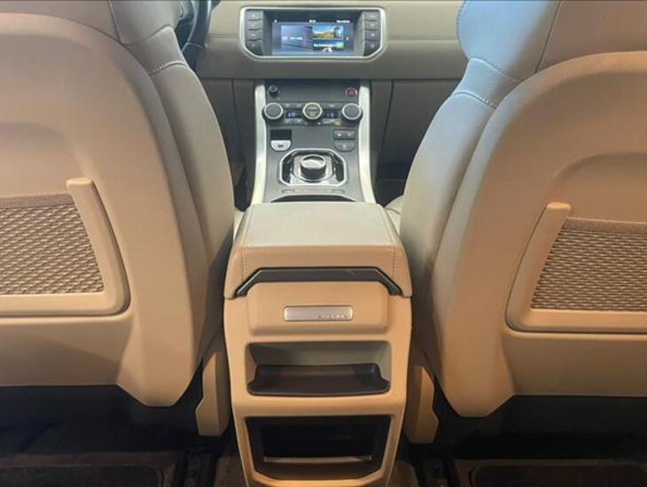 galeria RANGE ROVER EVOQUE
