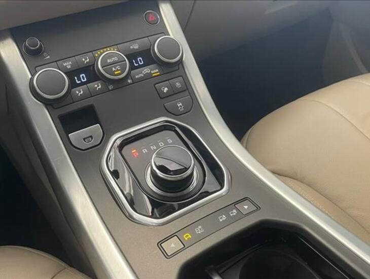 galeria RANGE ROVER EVOQUE