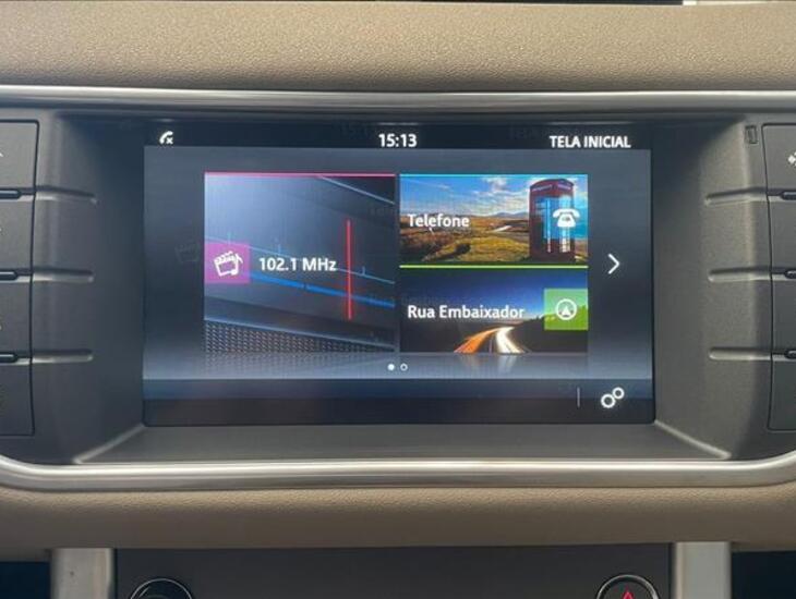 galeria RANGE ROVER EVOQUE