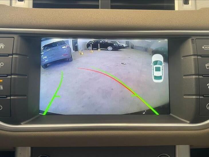 galeria RANGE ROVER EVOQUE