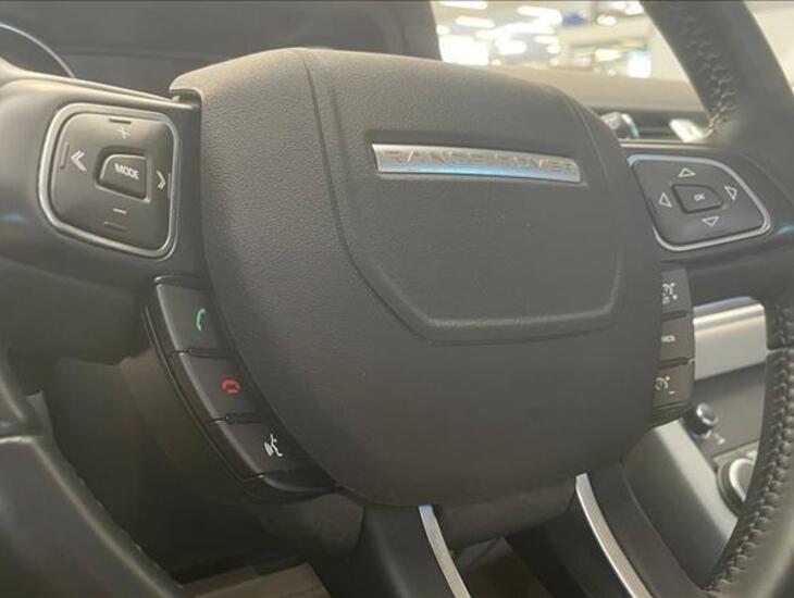 galeria RANGE ROVER EVOQUE