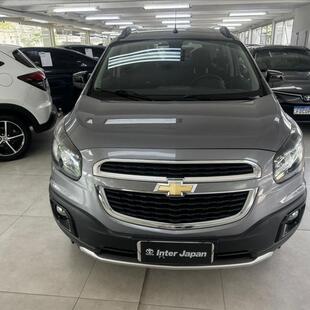 Chevrolet SPIN 1.8 ACTIV 8V FLEX 4P AUTOMÁTICO