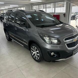 Chevrolet SPIN 1.8 ACTIV 8V FLEX 4P AUTOMÁTICO