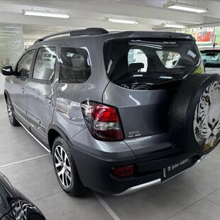 Chevrolet SPIN 1.8 ACTIV 8V FLEX 4P AUTOMÁTICO