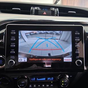 Toyota HILUX 2.8 D-4D TURBO DIESEL CD SRX 4X4 AUTOMÁTICO