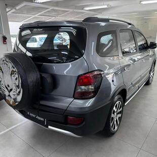 Chevrolet SPIN 1.8 ACTIV 8V FLEX 4P AUTOMÁTICO