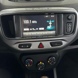 Chevrolet SPIN 1.8 ACTIV 8V FLEX 4P AUTOMÁTICO