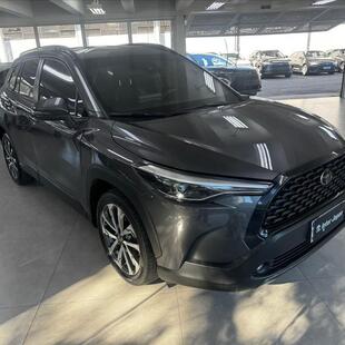 Toyota COROLLA CROSS 2.0 VVT-IE FLEX XRE DIRECT SHIFT