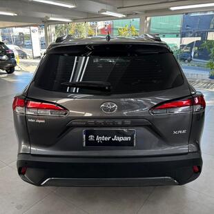 Toyota COROLLA CROSS 2.0 VVT-IE FLEX XRE DIRECT SHIFT