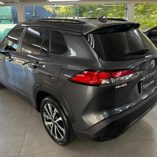 Toyota COROLLA CROSS 2.0 VVT-IE FLEX XRE DIRECT SHIFT