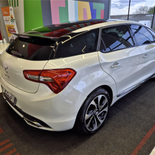 Citroën DS5 1.6 16V 165CV TURBO INTERCOOLER GASOLINA 4P AUTOMÁTICO