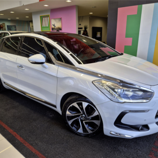 Citroën DS5 1.6 16V 165CV TURBO INTERCOOLER GASOLINA 4P AUTOMÁTICO