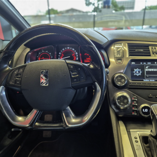 Citroën DS5 1.6 16V 165CV TURBO INTERCOOLER GASOLINA 4P AUTOMÁTICO