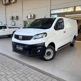 Fiat SCUDO 1.5 BLUEHDI DIESEL CARGO MANUAL