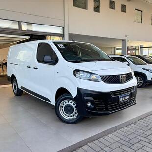 Fiat SCUDO 1.5 BLUEHDI DIESEL CARGO MANUAL