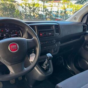 Fiat SCUDO 1.5 BLUEHDI DIESEL CARGO MANUAL