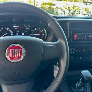 Fiat SCUDO 1.5 BLUEHDI DIESEL CARGO MANUAL